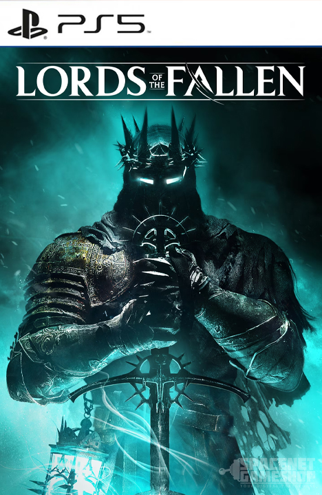 Lords of The Fallen PS5